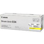 Bęben Canon C-EXV 034 Yellow