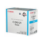 Toner Canon C-EXV 21 Cyan