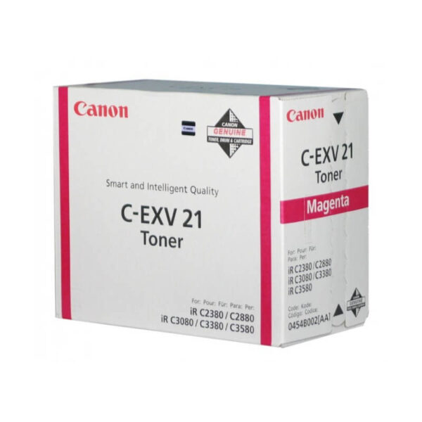 Toner Canon C-EXV 21 Magenta