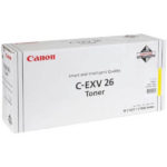 Toner Canon C-EXV 26 Yellow