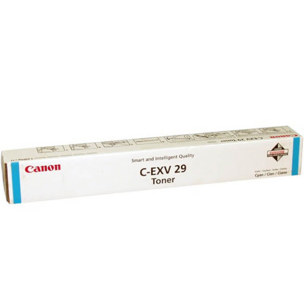 Toner Canon C-EXV 29 Cyan