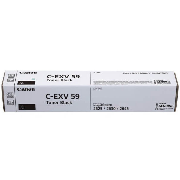 toner canon c-exv 59