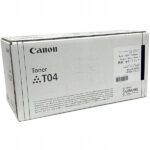 Toner Canon T04 Black