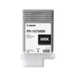 Tusz Canon PFI-107MBK Matowy Czarny