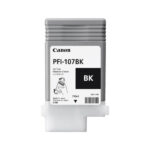 Tusz Canon PFI-107BK Czarny