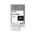 Tusz Canon PFI-120BK Czarny