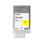 Tusz Canon PFI-120Y Żółty
