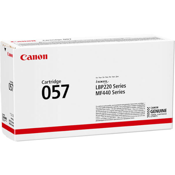 Toner Canon 057