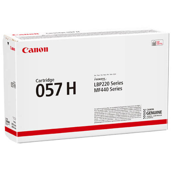 Toner Canon 057H