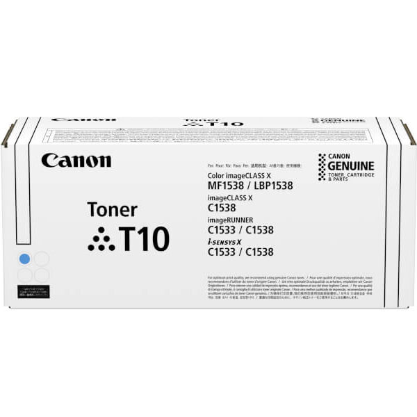 toner-canon-t10-cyan