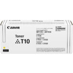 toner-canon-t10-yellow
