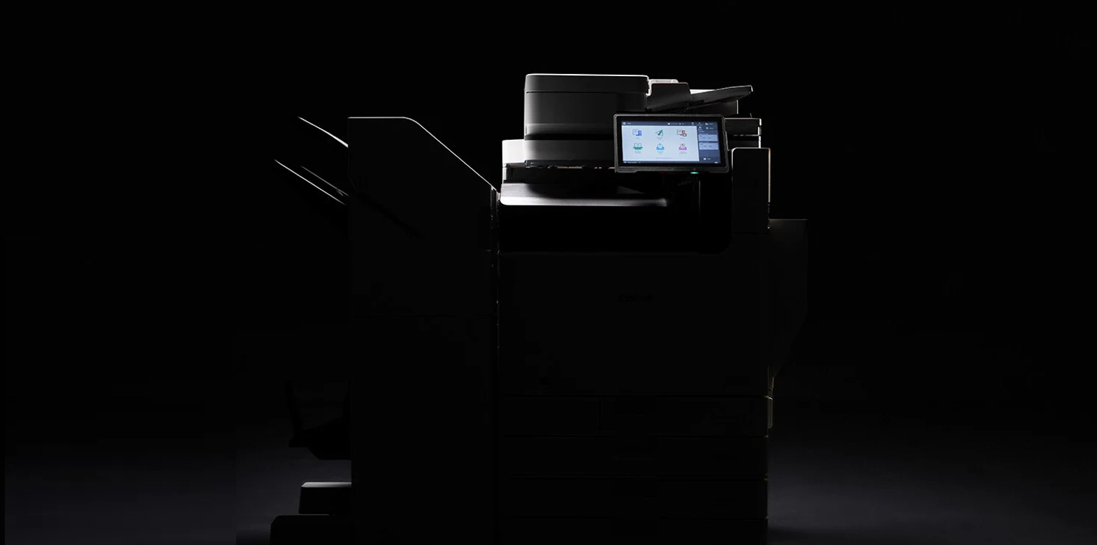 nowa seria drukarek dla biznesu canon imageFORCE