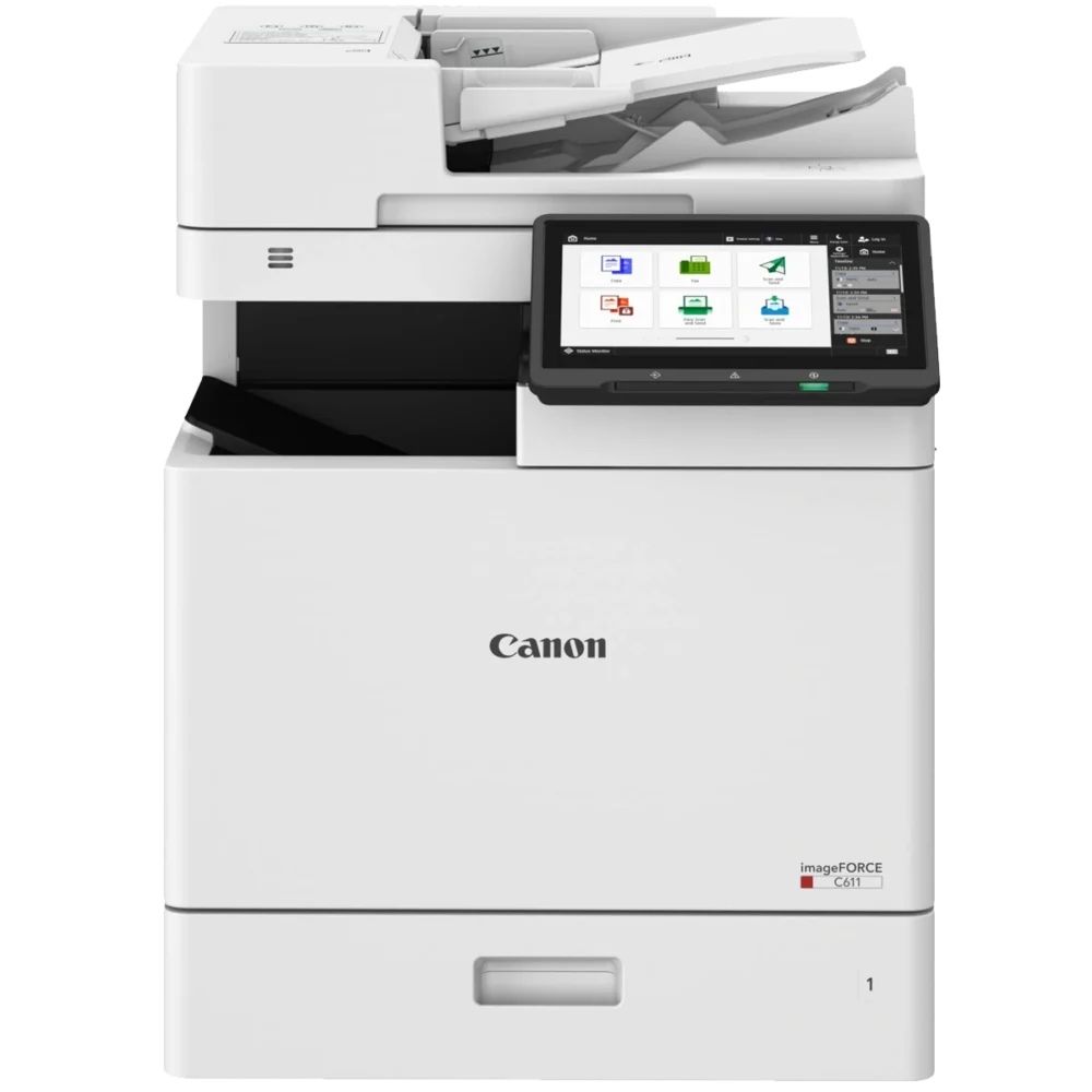 drukarka Canon imageFORCE c331 nasze opinie eksperckie