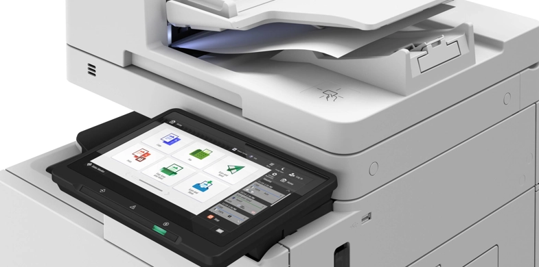 Canon imageFORCE C331 opinie - Ekspert o wygodzie obsługi