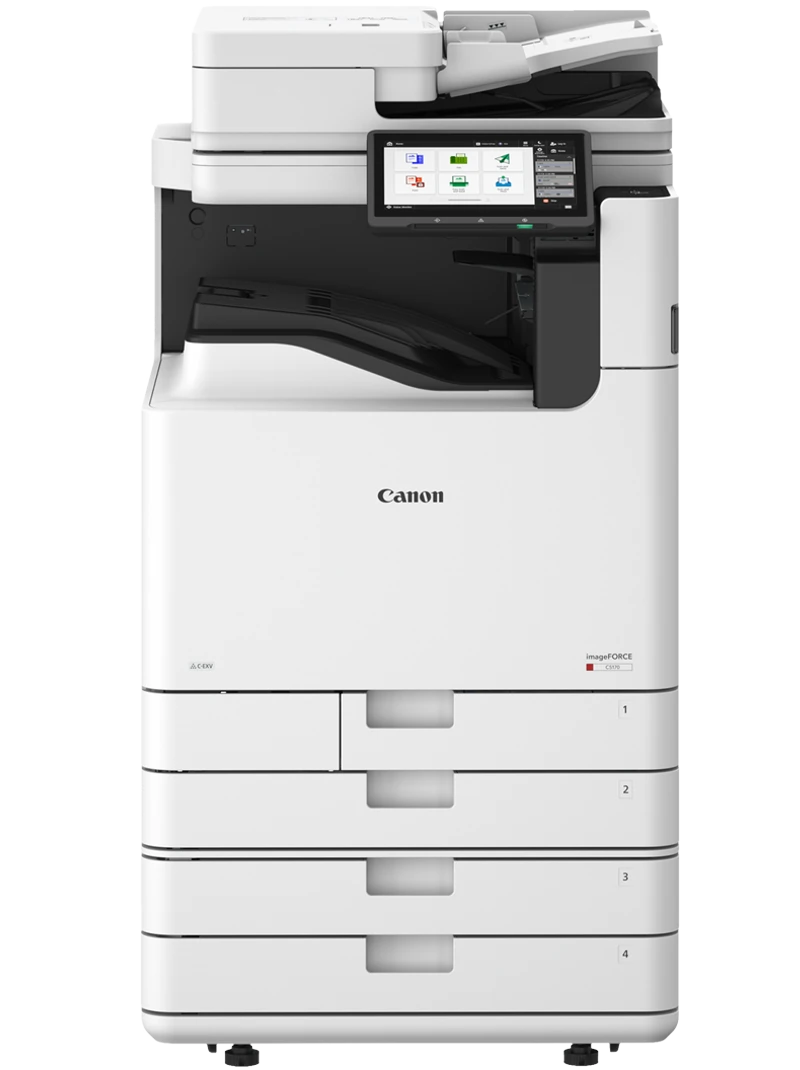 Canon imageFORCE_C5150__model dostępny w dzierzawie