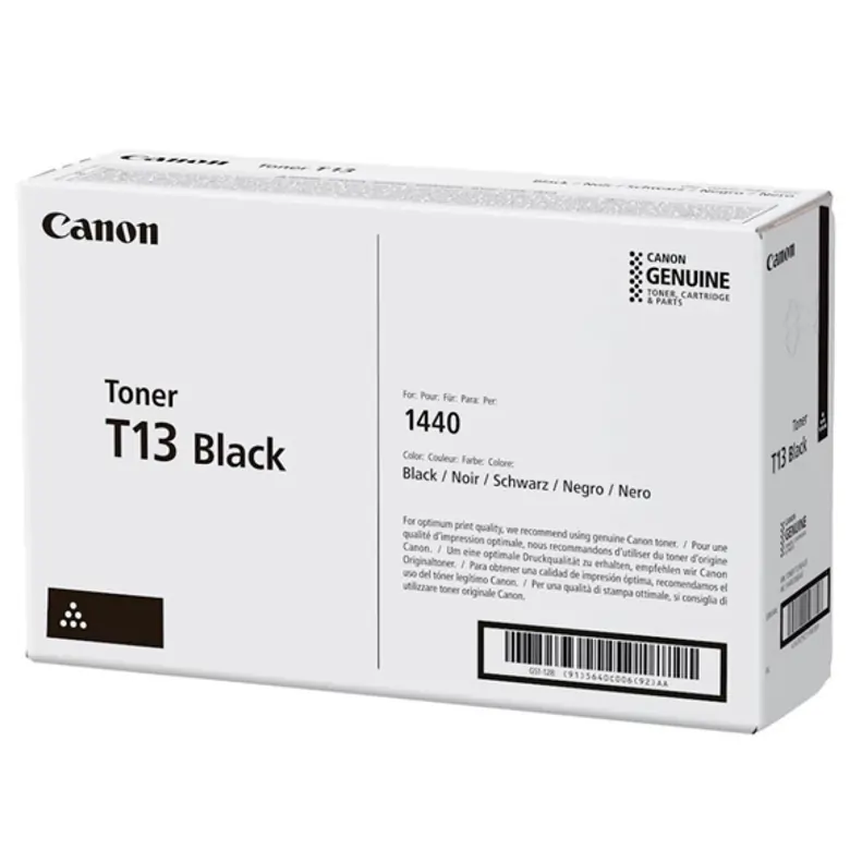 Toner canon t13 do drukarek imageFORCE 1440 i iF1440P