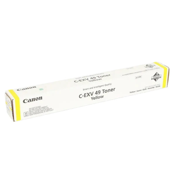 toner canon CEXV49 yellow do iR ADVANCE C3525i