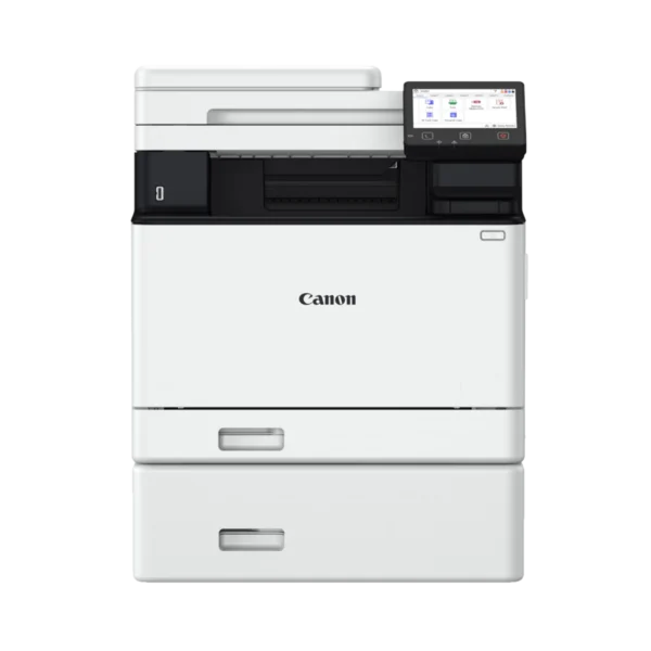 wielofunkcyjna kolorowa drukarka Canon imageFORCE C1333 format A4 z kasetą