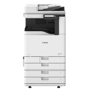 Podstawowa drukarka A3 Canon imageFORCE C3026 z dodatkowymi kasetami
