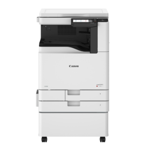 drukarka Canon imageFORCE C3026 z pokrywą oryginałów