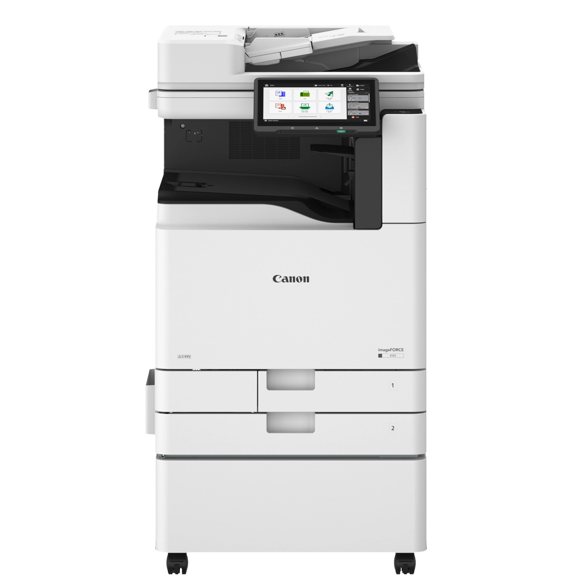 drukarka Canon imageFORCE 4125 podstawa Canon imageFORCE 4125 - obrazek 1