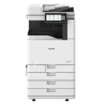 Drukarka Canon imageFORCE 4135 na dodatkowych kasetach