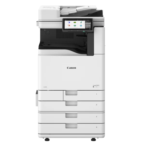Drukarka Canon imageFORCE 4145 na 4 kasetach