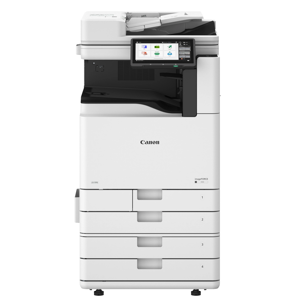 Drukarka Canon imageFORCE 4145 na 4 kasetach