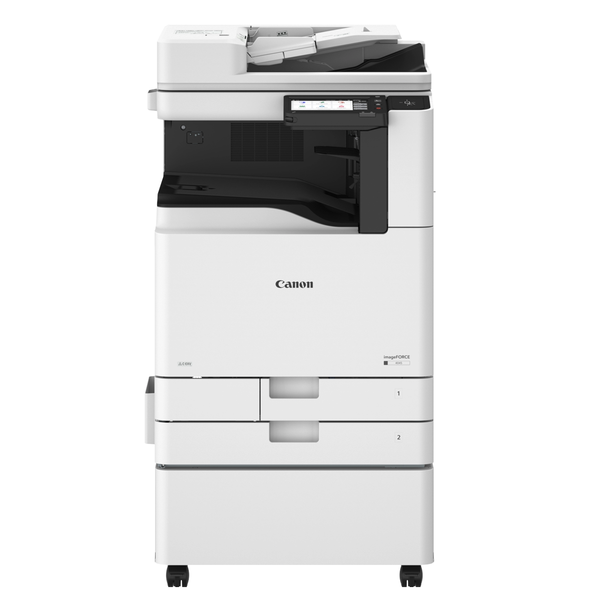 drukarka Canon imageFORCE 4025 na podstawie z dadf