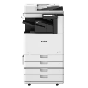 drukarka canon-imageFORCE-4030 lub imageFORCE 4045 z wewnętrznym na 4 kasetach - możliwa dzierżawa