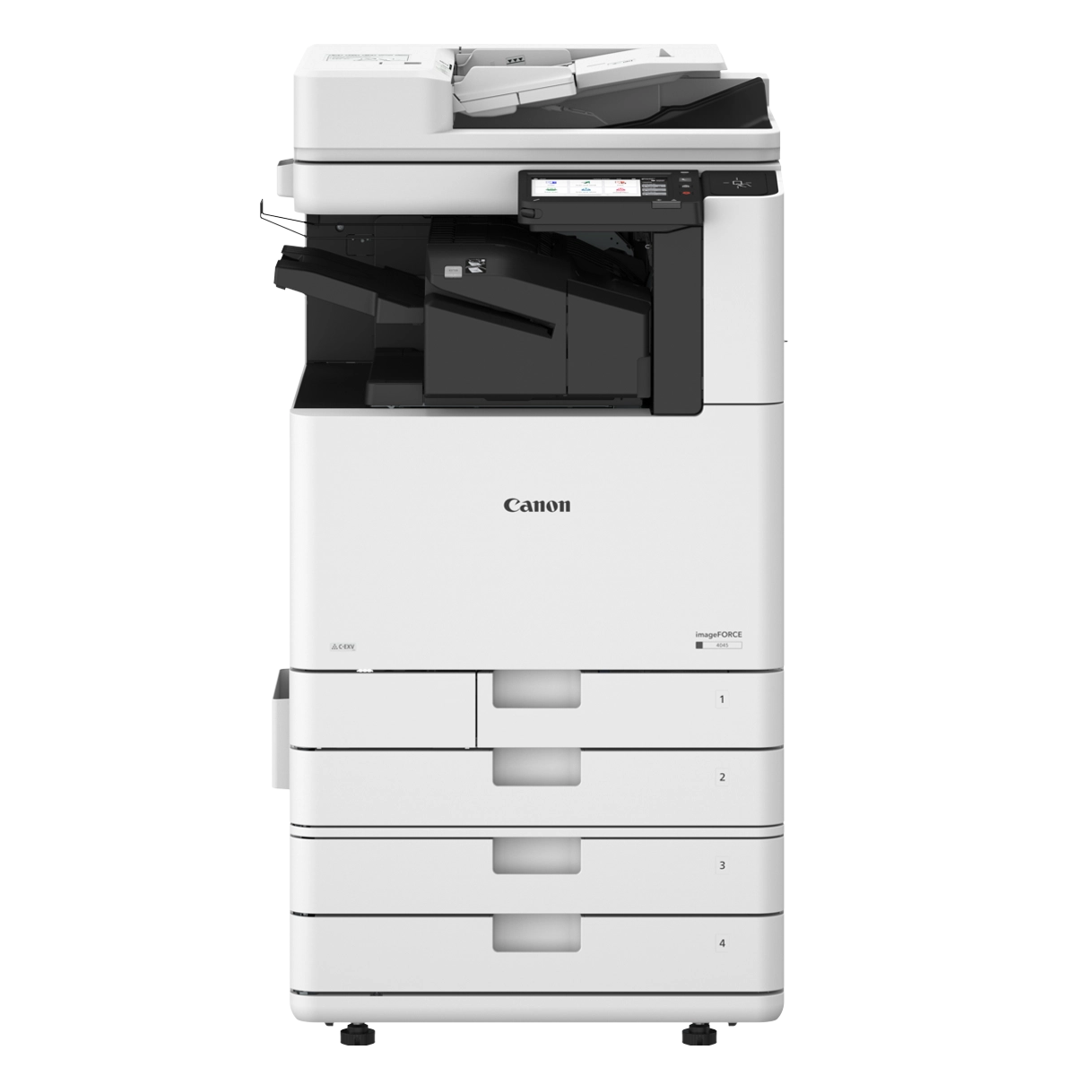 drukarka canon-imageFORCE-4030 lub imageFORCE 4045 z wewnętrznym na 4 kasetach - możliwa dzierżawa