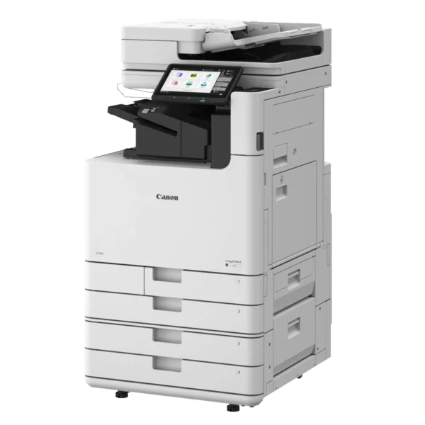 drukarka A3 Canon imageFORCE C5140 z widok z boku