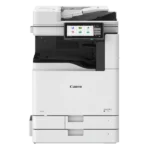 Drukarka Canon imageFORCE 4135 na stoliku