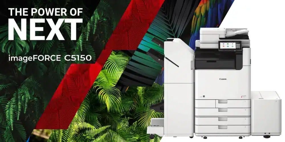 Canon imageFORCE C5150-Rekomendacja drukarki A3 do biura